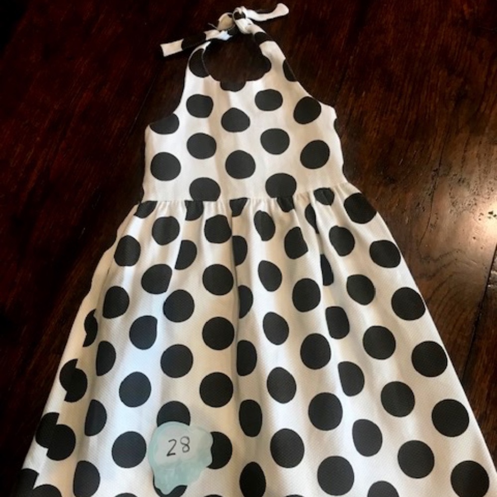 #28 - Kelly's Kids Dress - Size 5/6